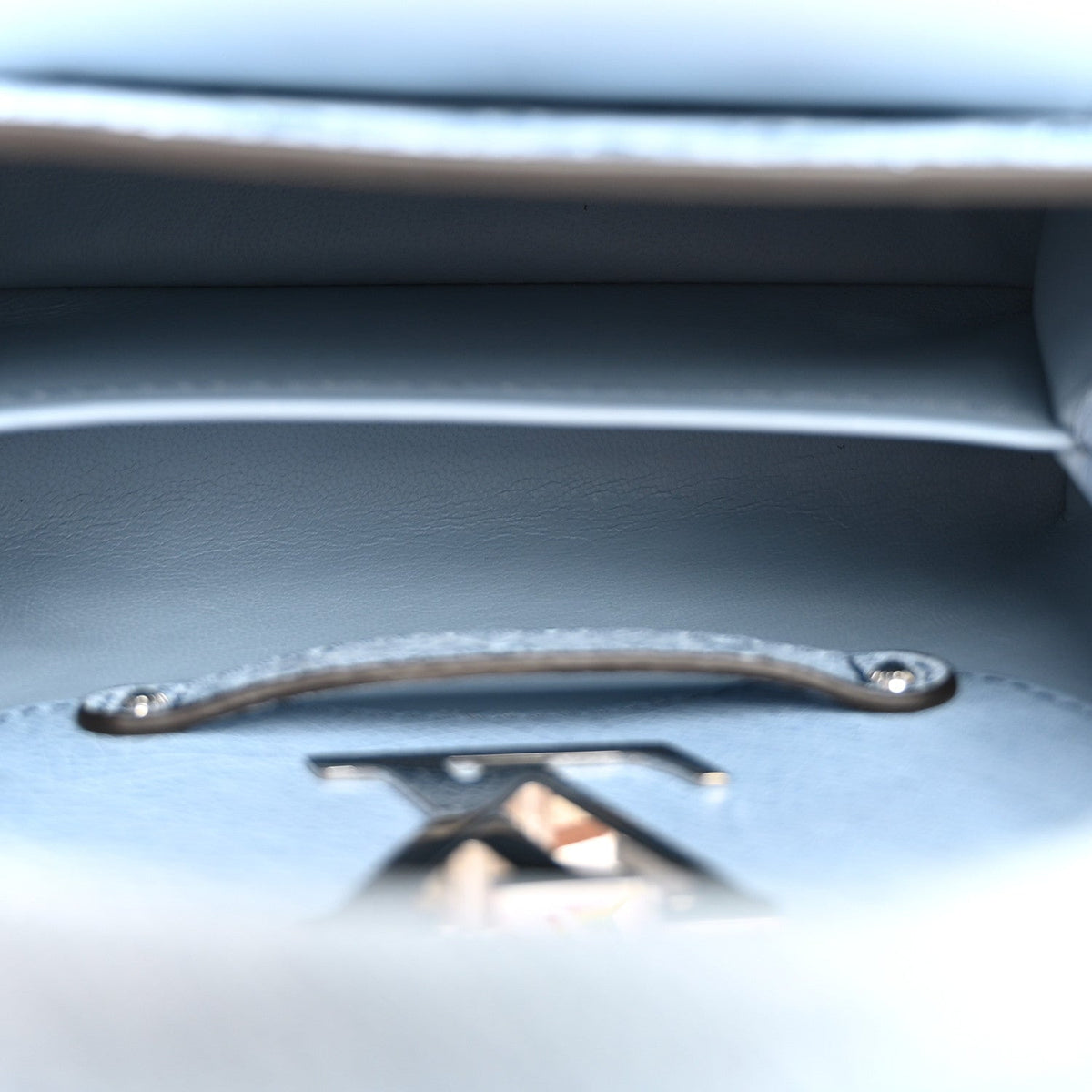 Mini Handbag - Blue