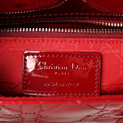 Mini Handbag - Red