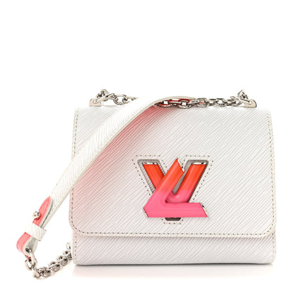 Shoulder Bag - White