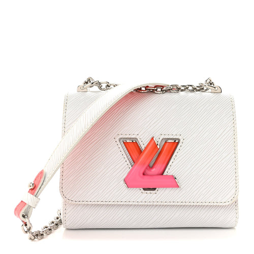 Shoulder Bag - White