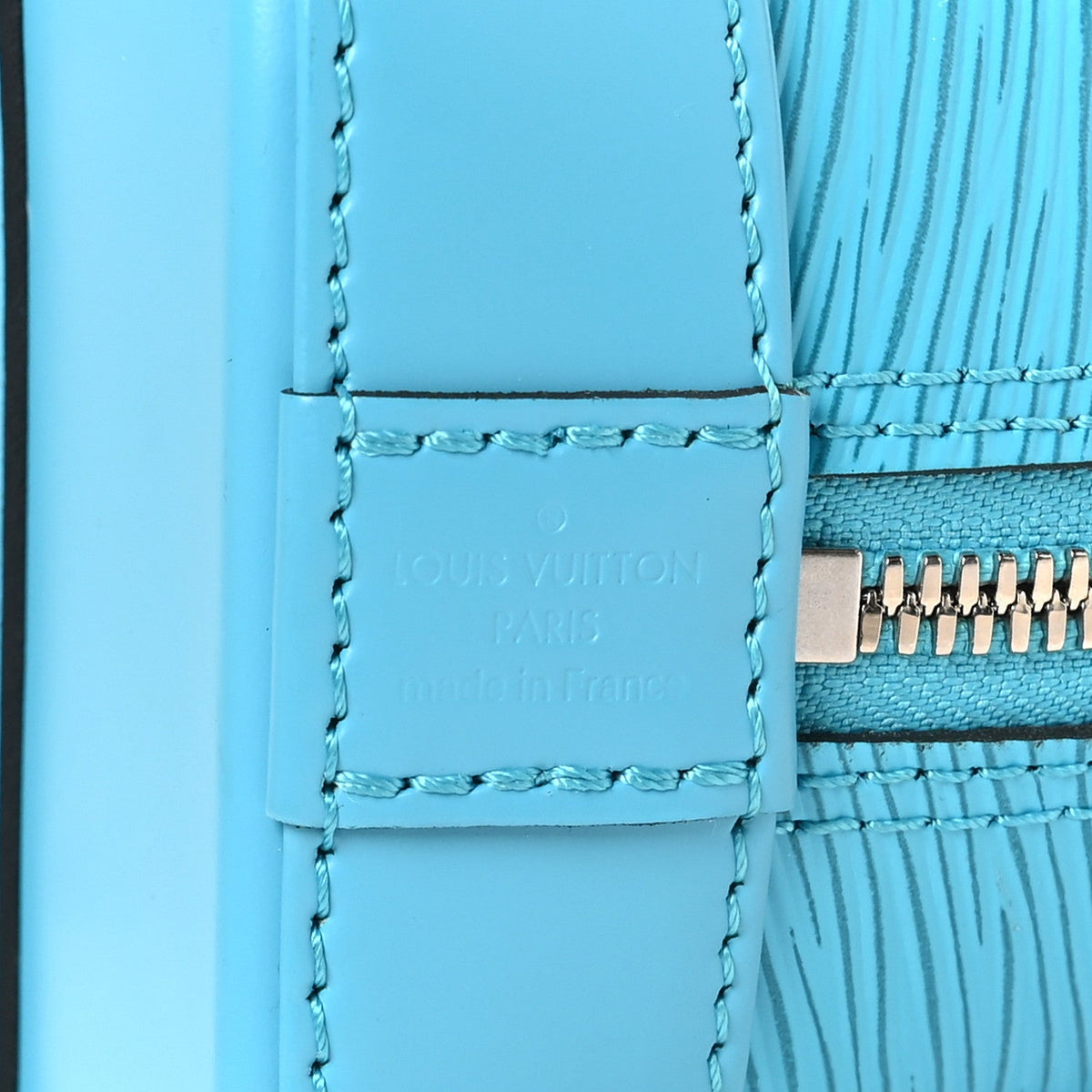 Handbag - Turquoise