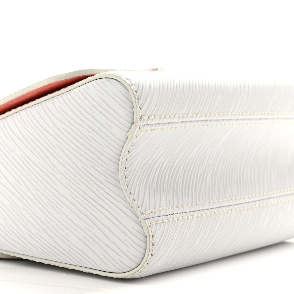 Shoulder Bag - White