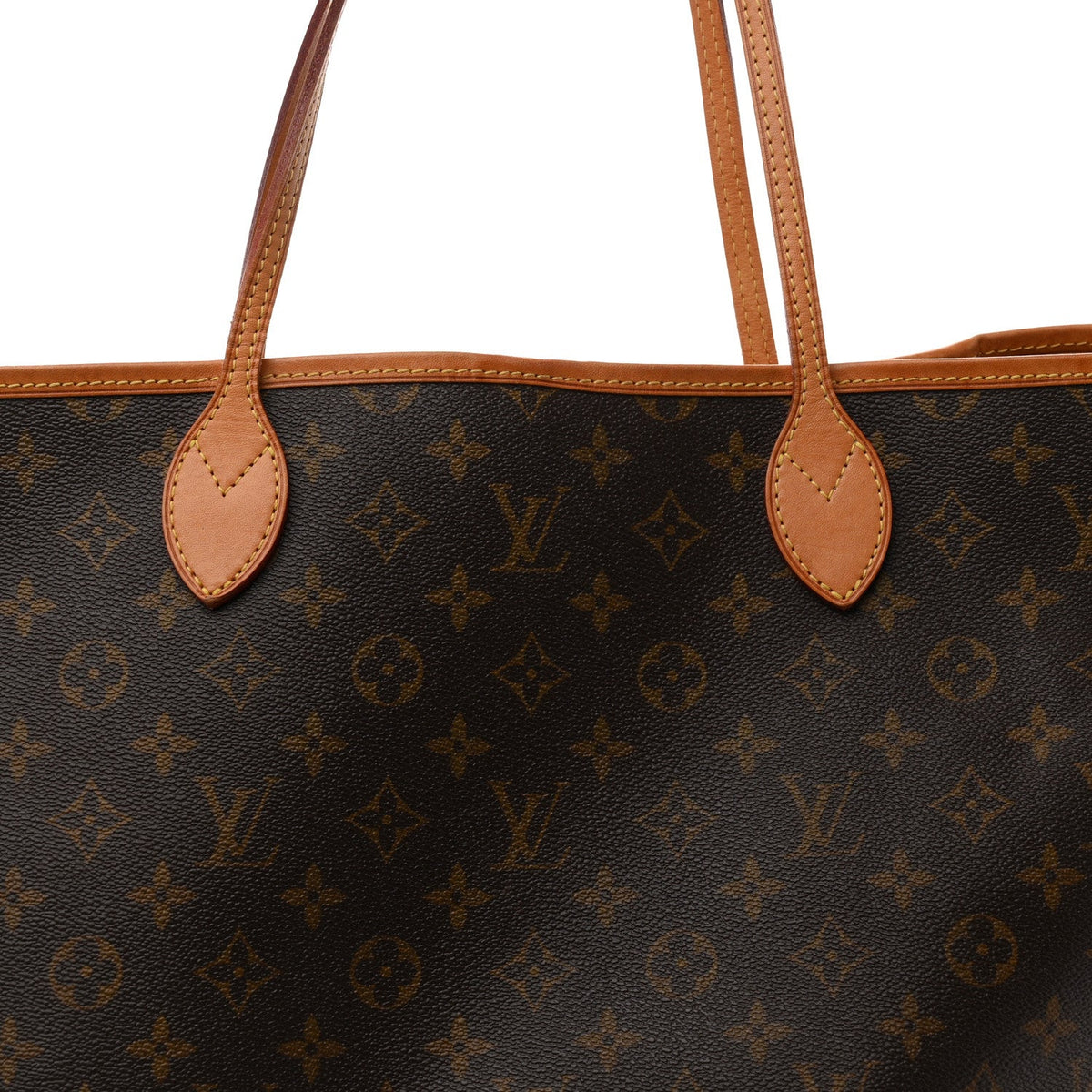 Monogram Neverfull Gm Handbag