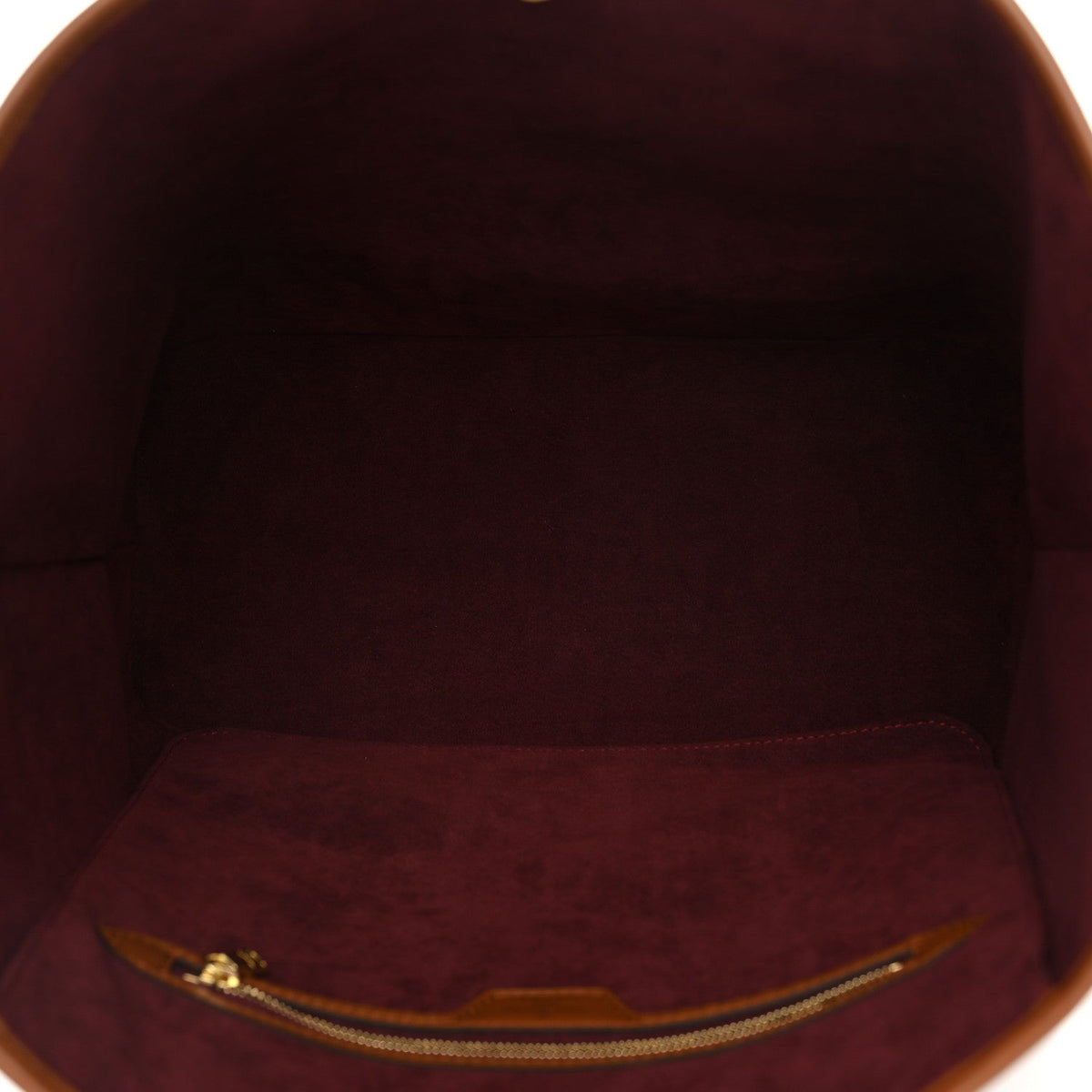 Jacquard Since 1854 Neverfull Mm Bordeau Handbag