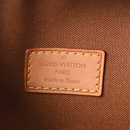 Monogram Pochette Gange Handbag