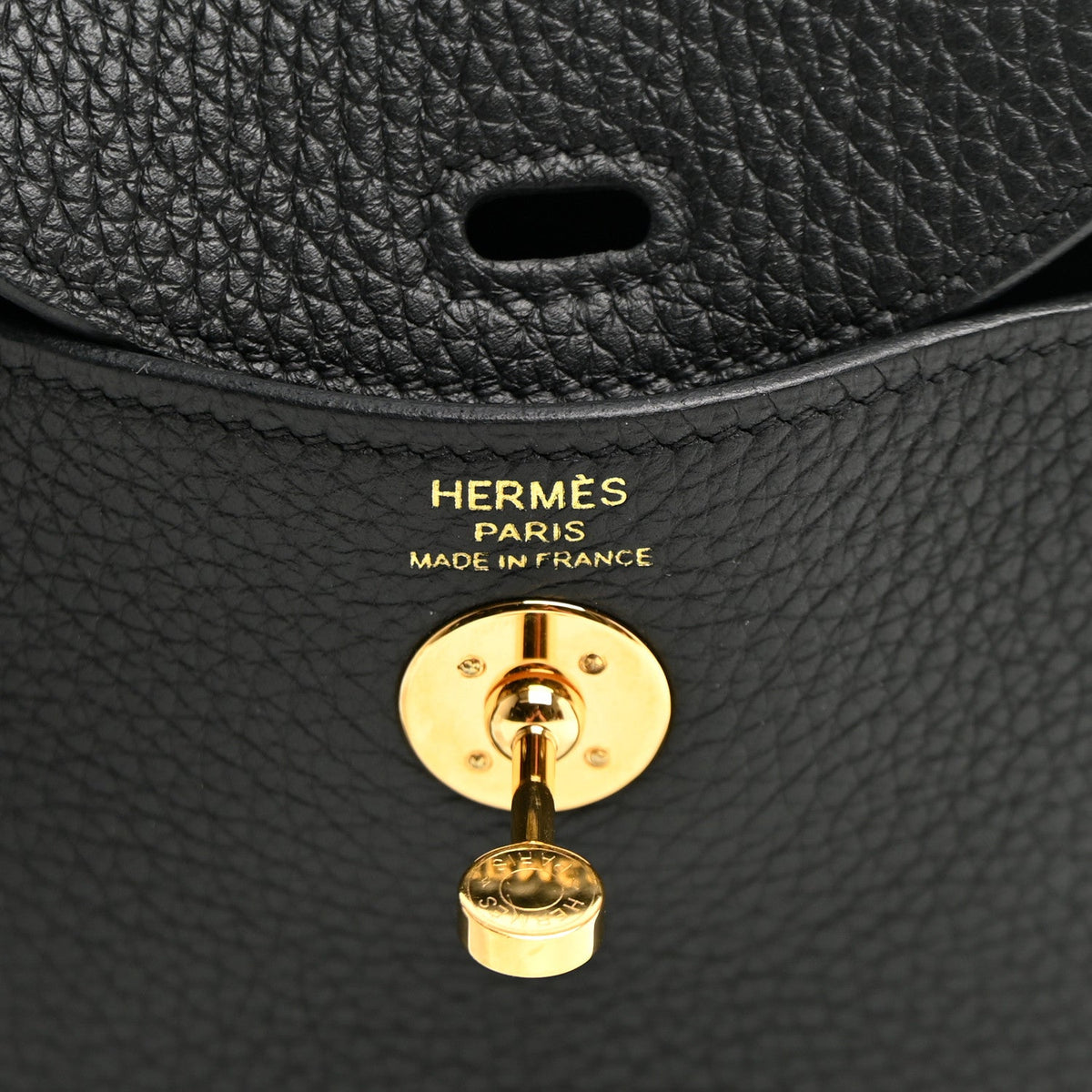 Mini Handbag - Black