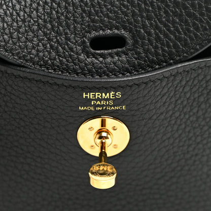 Mini Handbag - Black