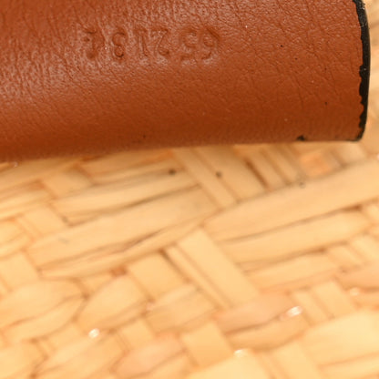 Medium Calfskin Tote Bag - Natural