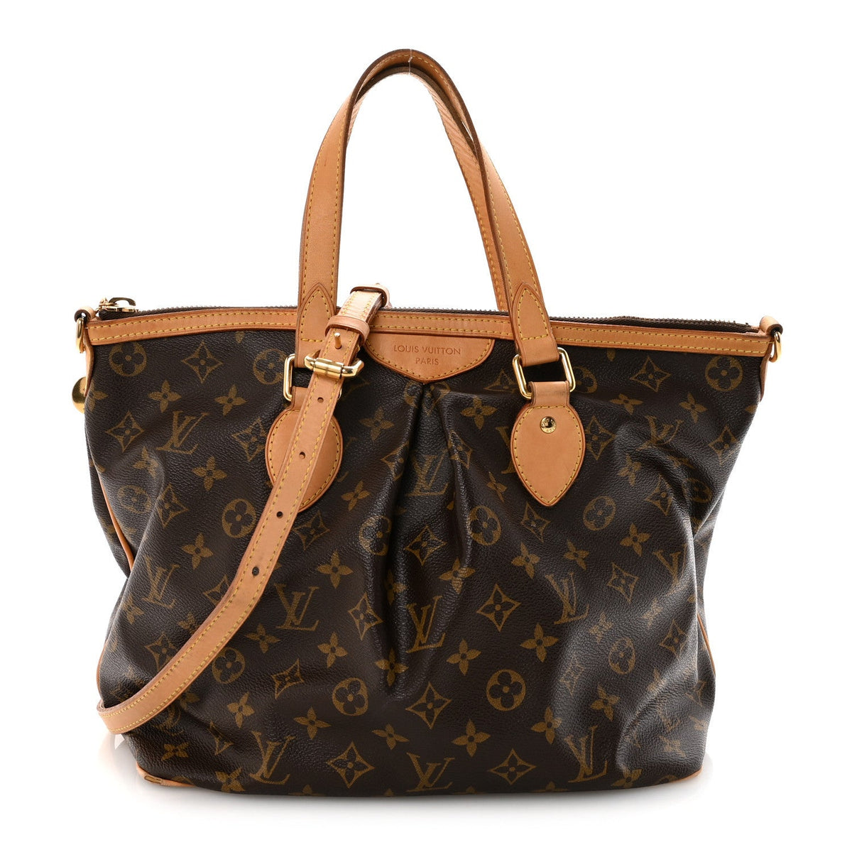 Monogram Palermo Pm Handbag