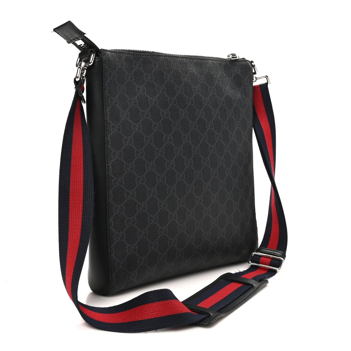 Calfskin Handbag - Black