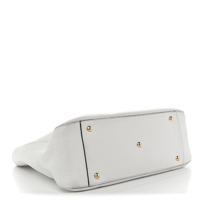 Medium Tote Bag - White