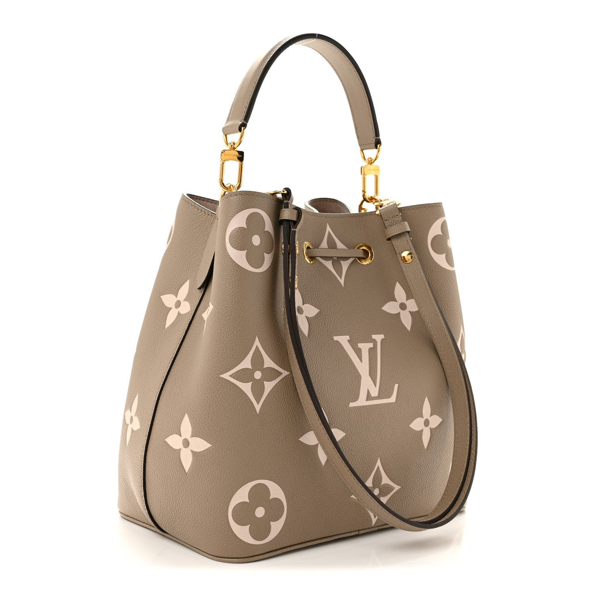 Empreinte Monogram Giant Neonoe Mm Tourt Handbag