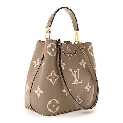 Empreinte Monogram Giant Neonoe Mm Tourt Handbag
