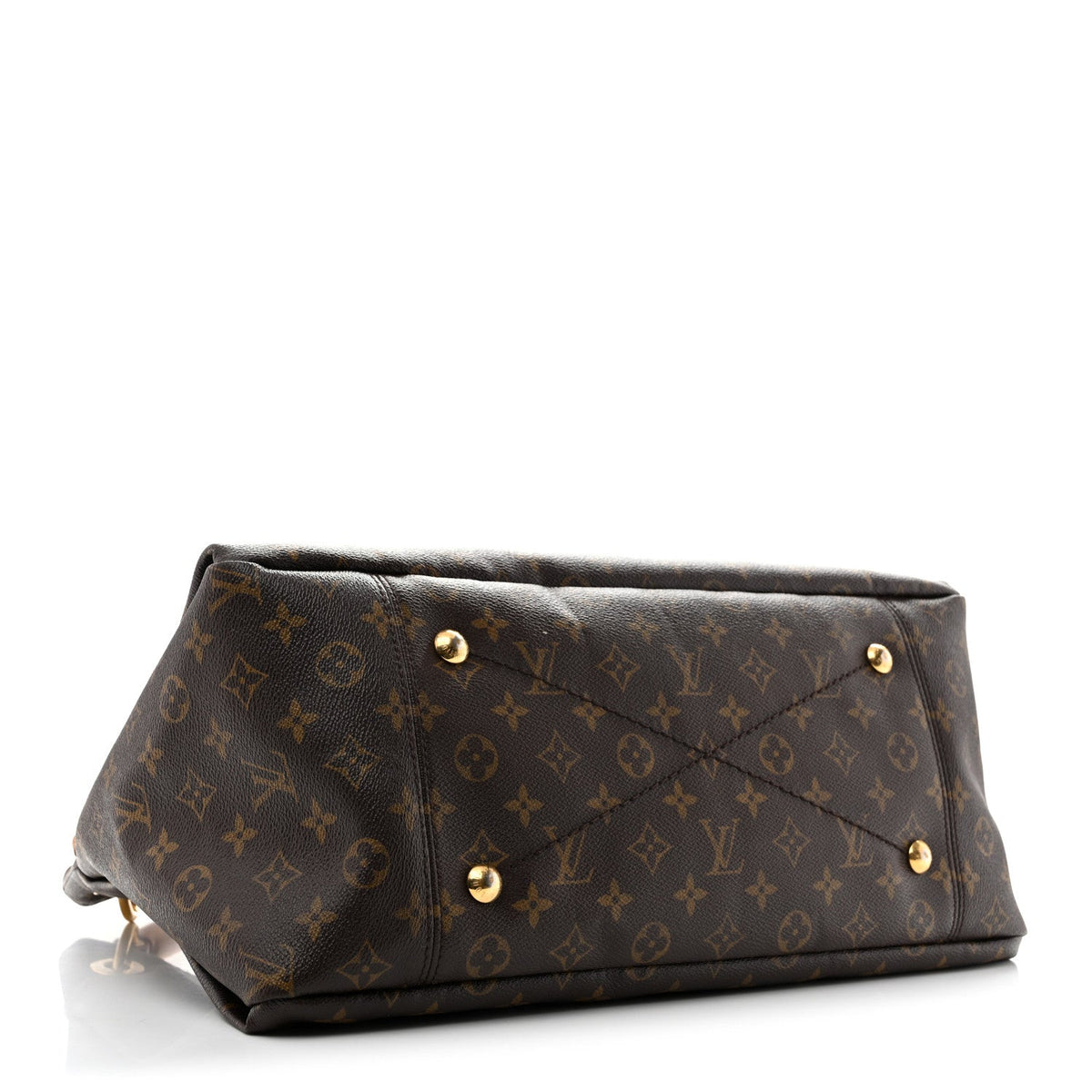 Monogram Artsy Mm Handbag