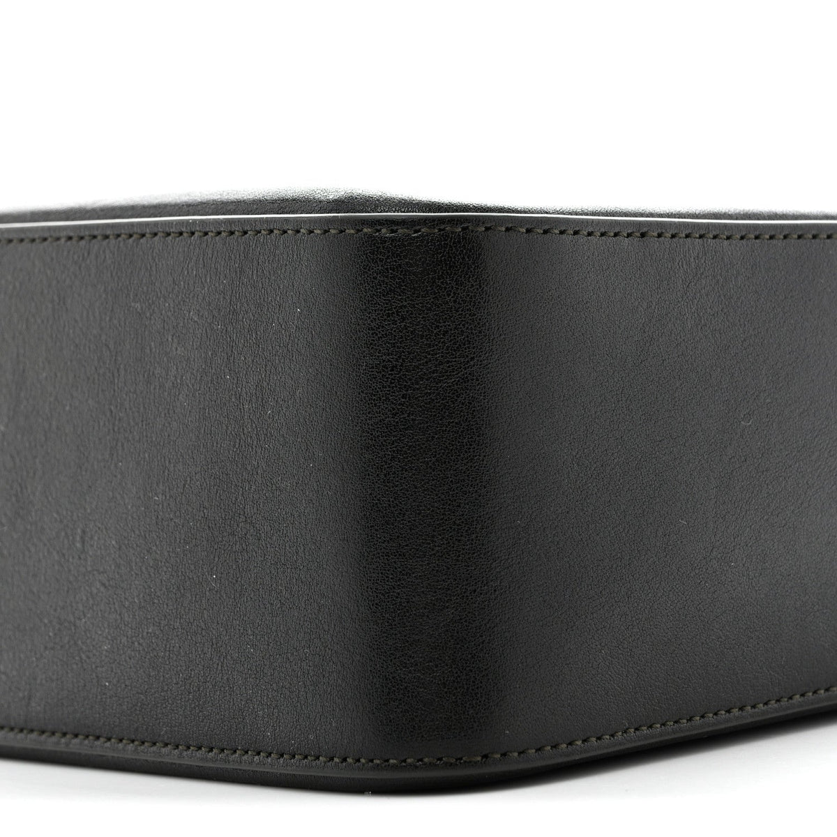Large Calfskin Bucket Bag