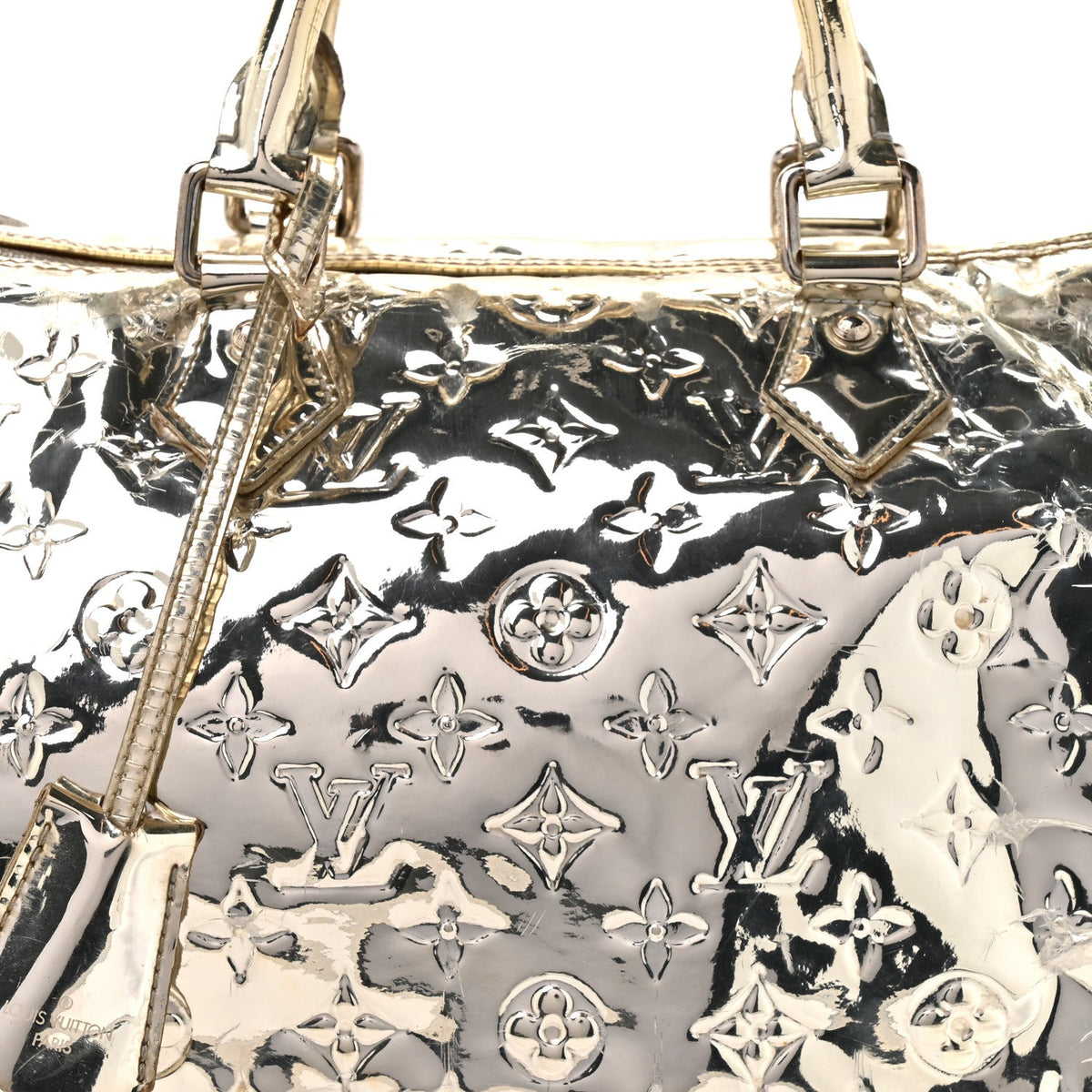 Handbag - Gold