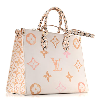 Handbag - Beige
