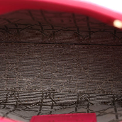 Mini Lambskin Handbag - Pink