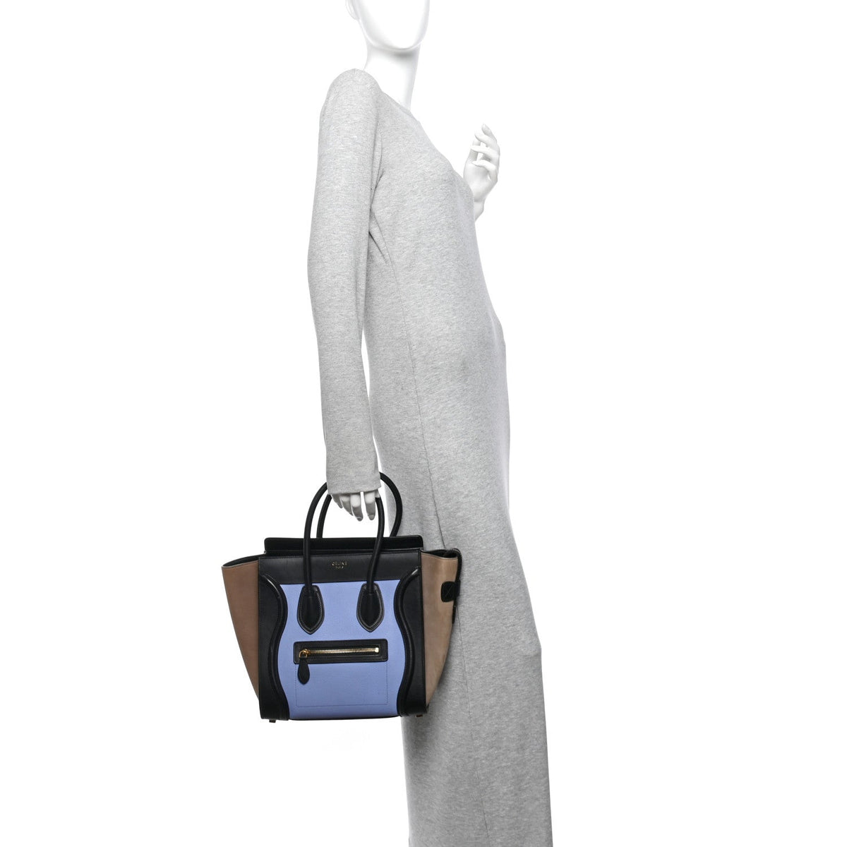 Calfskin Travel Bag