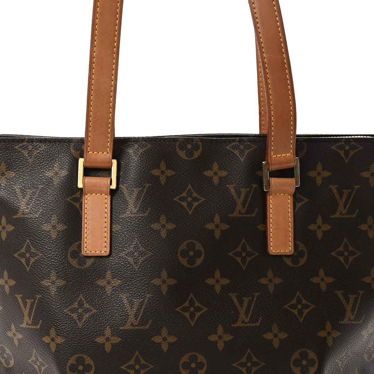 Monogram Cabas Piano Handbag