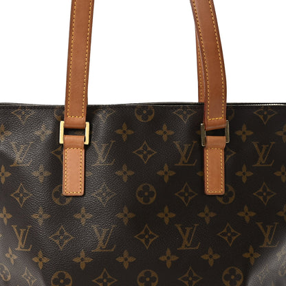 Monogram Cabas Piano Handbag