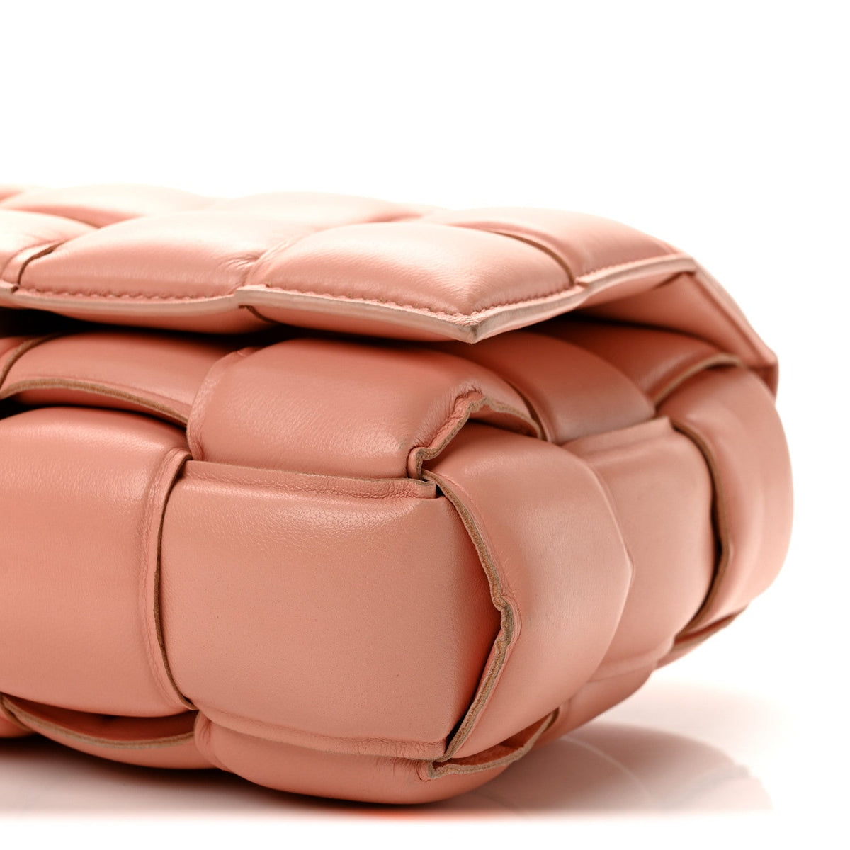 Maxi Nappa Crossbody Bag