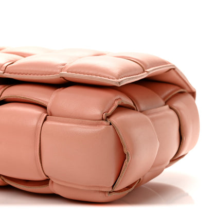 Maxi Nappa Crossbody Bag