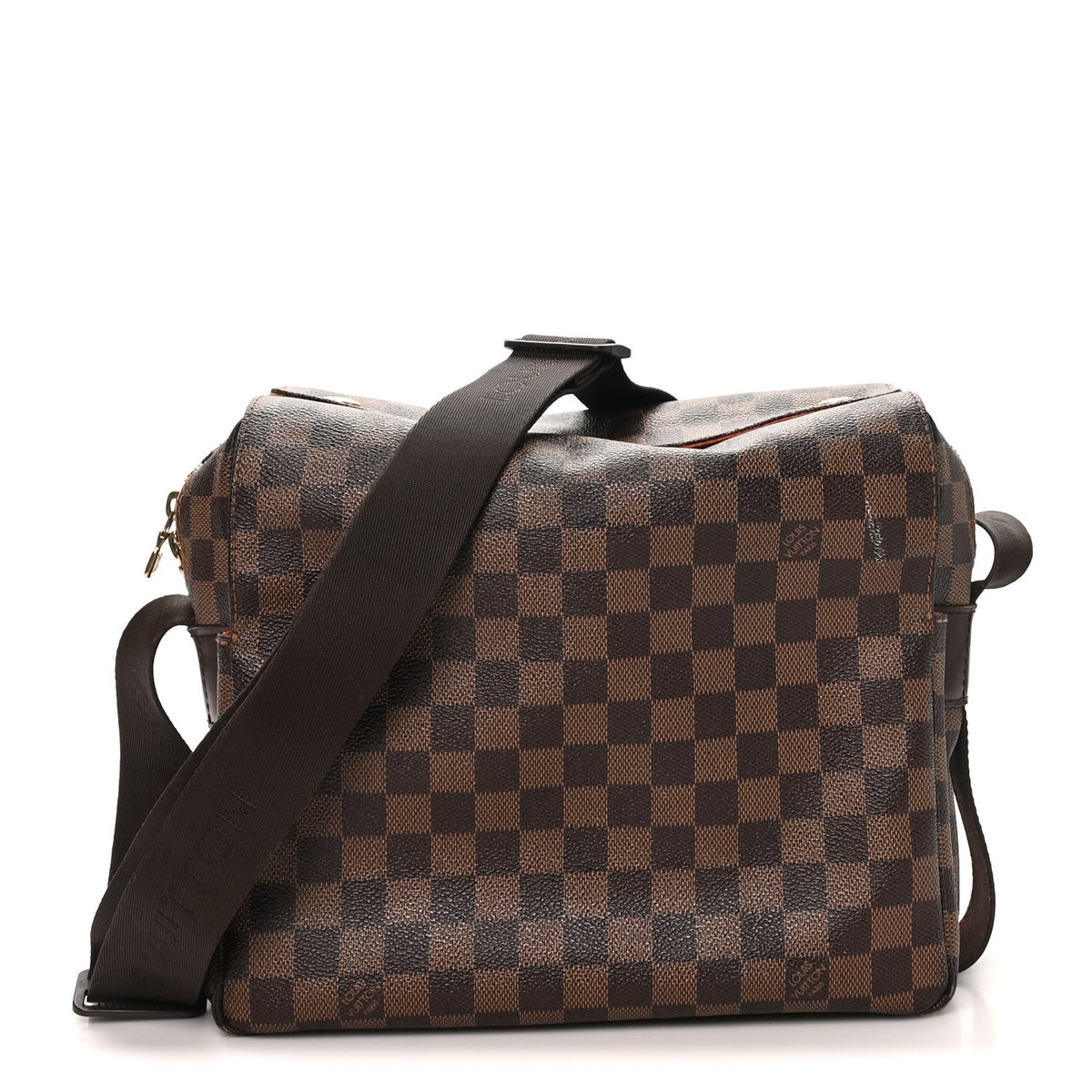 Damier Ebene Naviglio Handbag