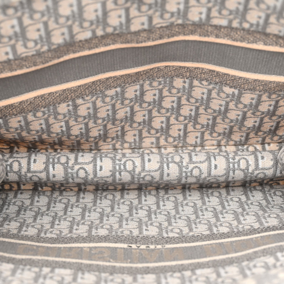 Large Tote Bag - Grey