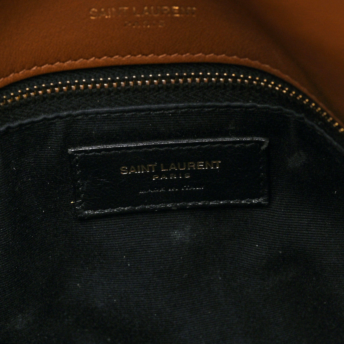 Medium Suede Satchel Bag