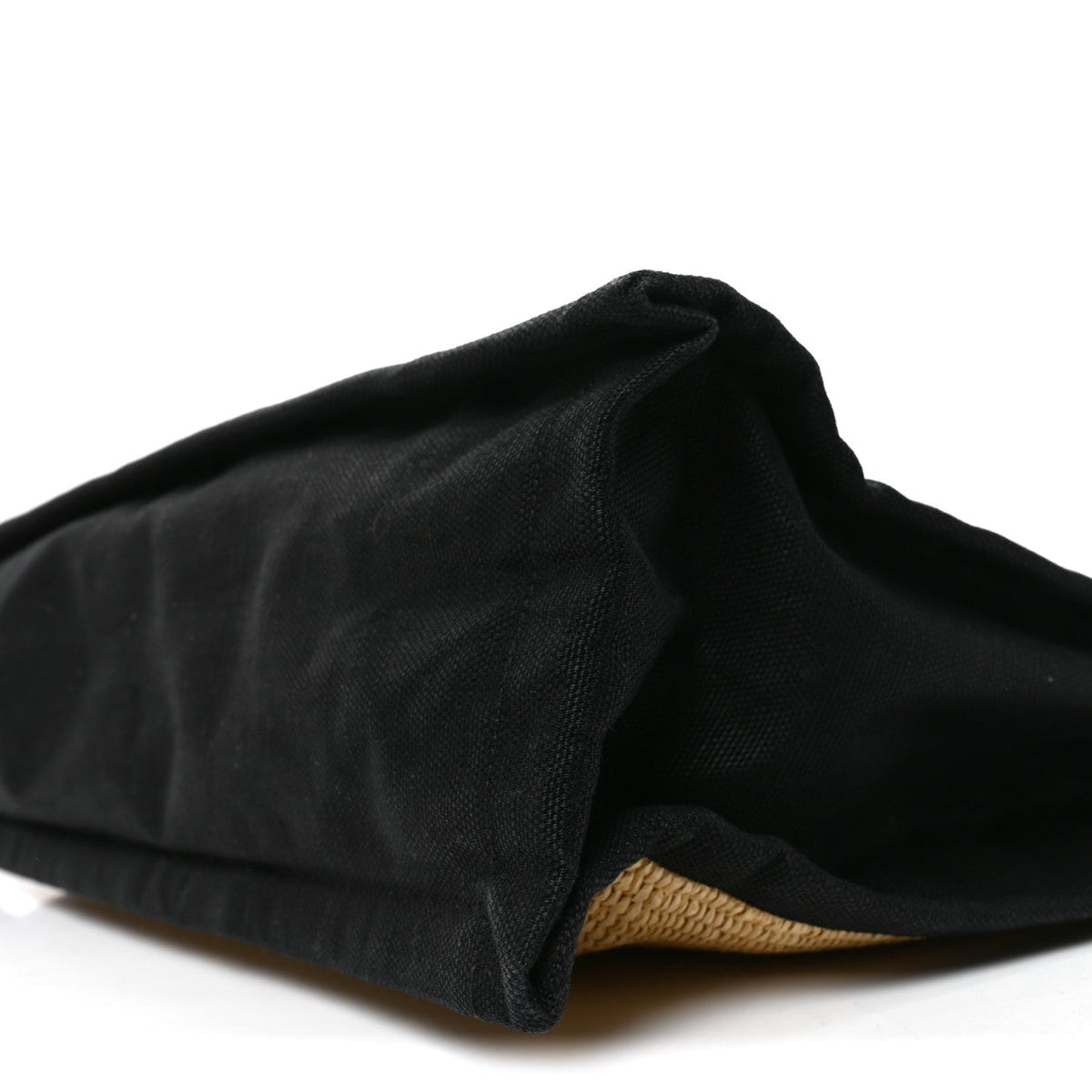 Calfskin Tote Bag - Natural