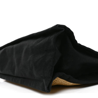 Calfskin Tote Bag - Natural