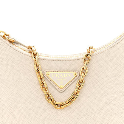 Shoulder Bag - White
