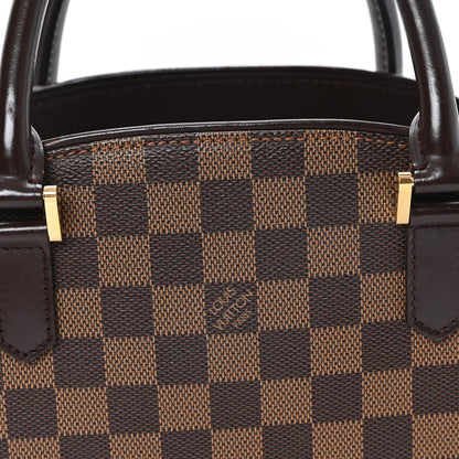 Damier Ebene Sarria Seau Handbag