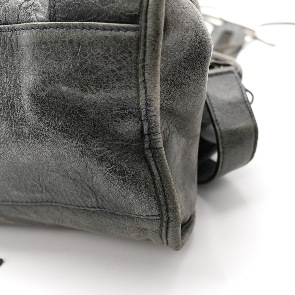 Agneau Classic Hardware City Dolma Handbag