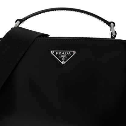 Medium Crossbody Bag - Black