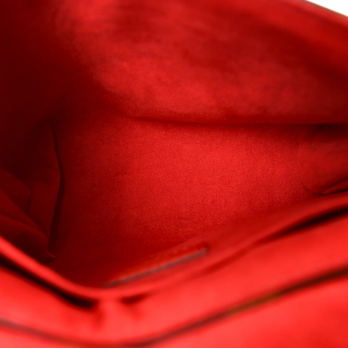 Monogram Locky Bb Coquelicot Handbag