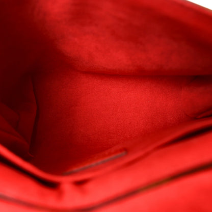 Monogram Locky Bb Coquelicot Handbag