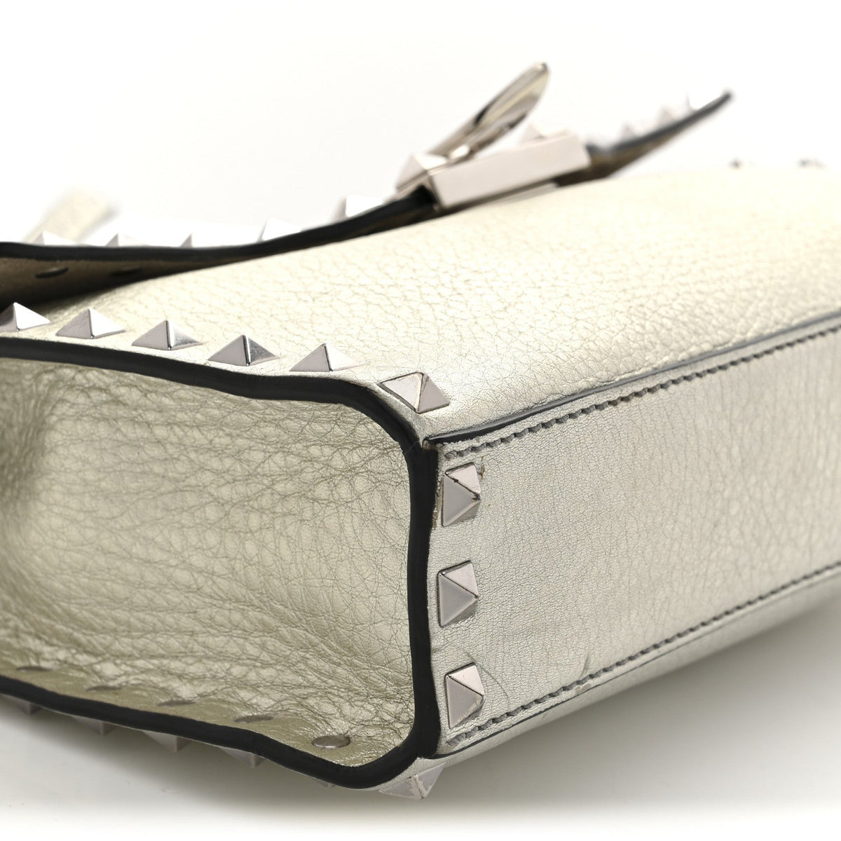 Medium Calfskin Crossbody Bag