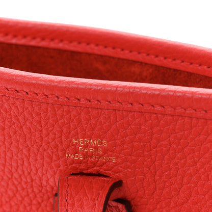 Taurillon Maurice Flipperball Sangle Eve Handbag