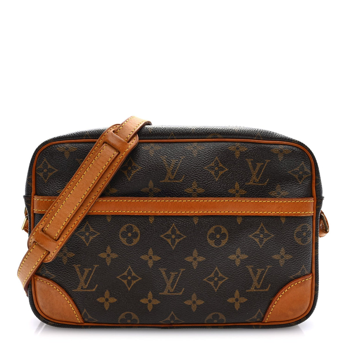 Monogram Trocadero 27 Handbag