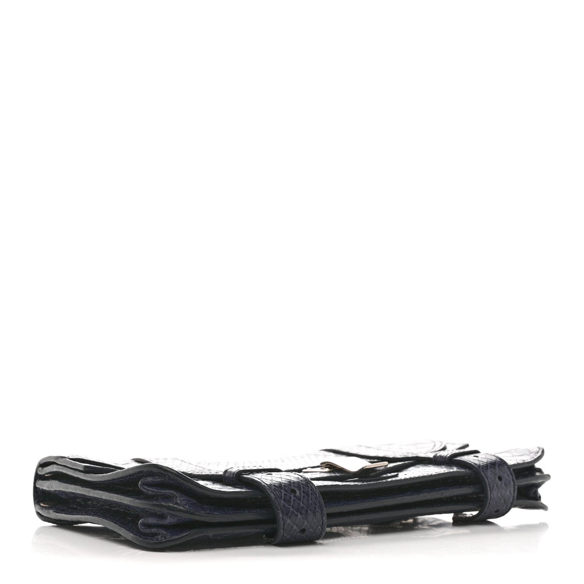 Clutch Bag - Blue
