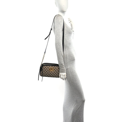 Small Shoulder Bag - Beige