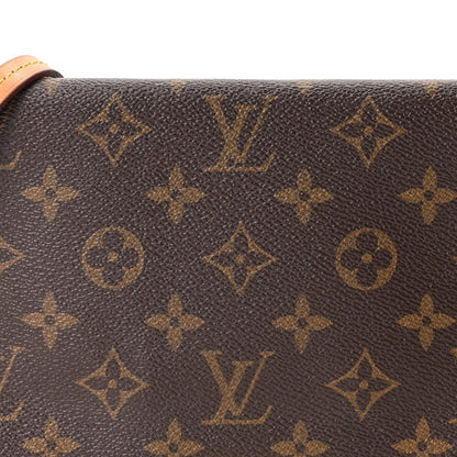 Monogram Favorite Mm Handbag