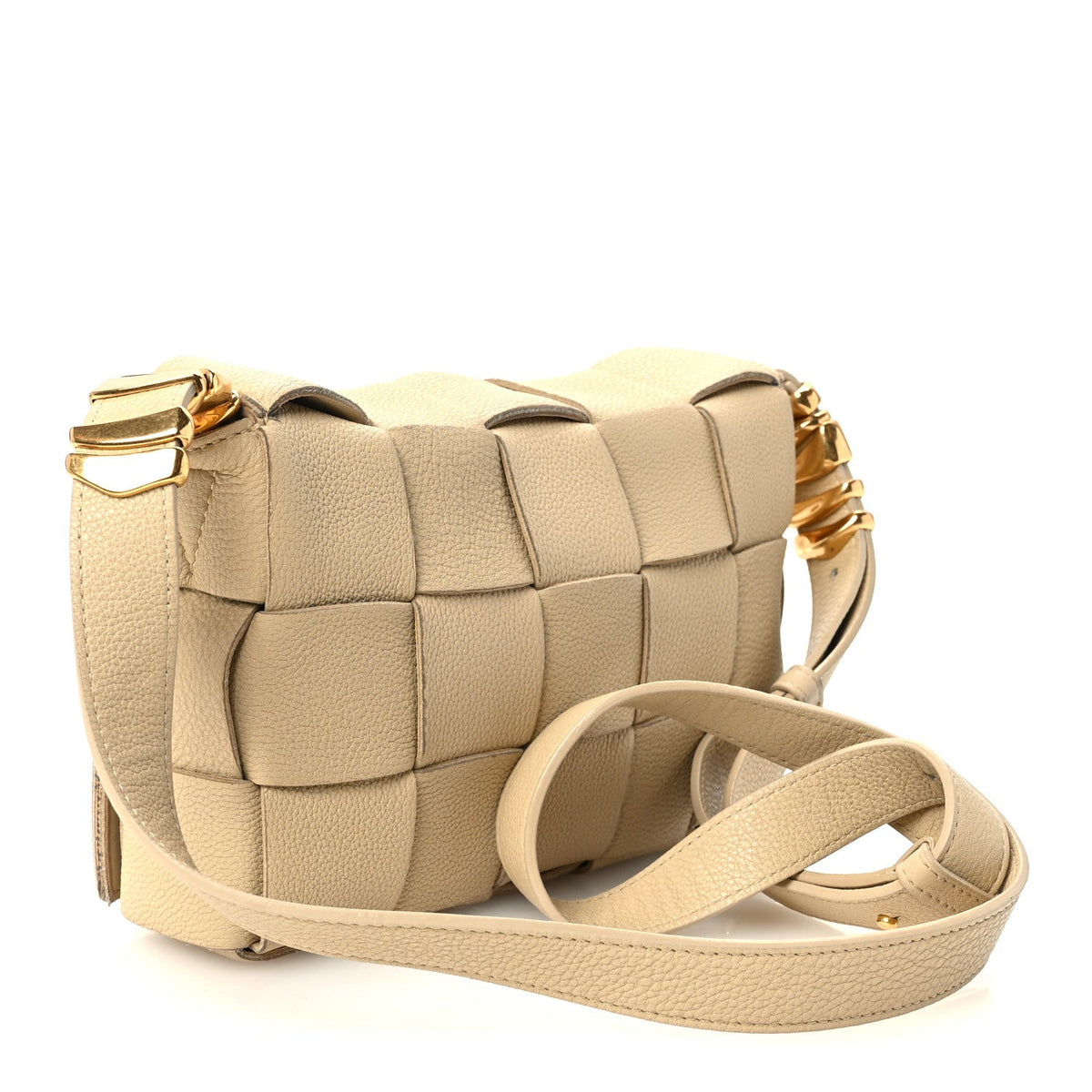 Maxi Calfskin Crossbody Bag