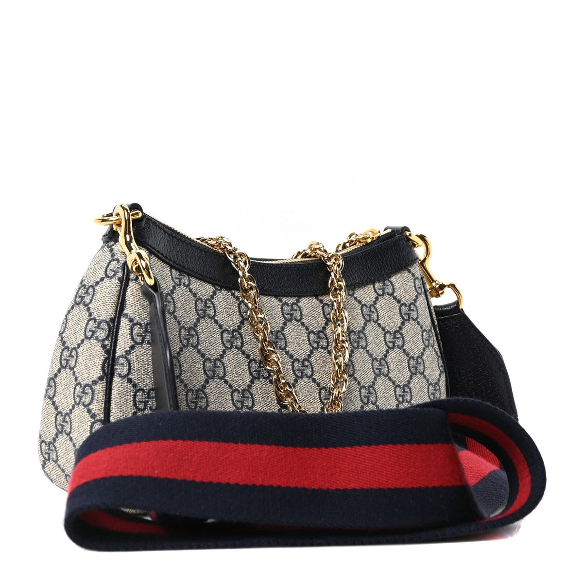 Small Calfskin Handbag - Red