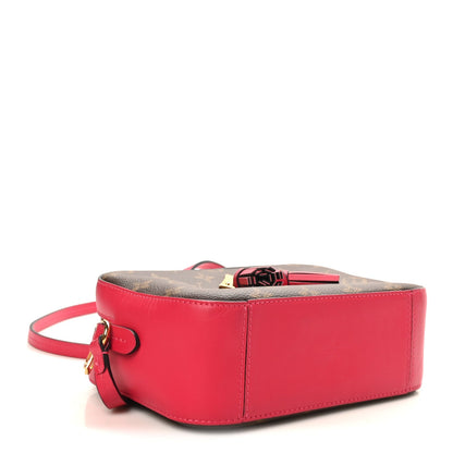 Monogram Saintonge Freesia Handbag