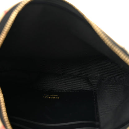 Calfskin Pouch - Beige