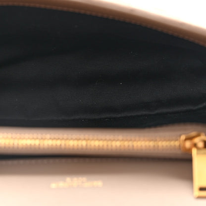 Medium Suede Handbag