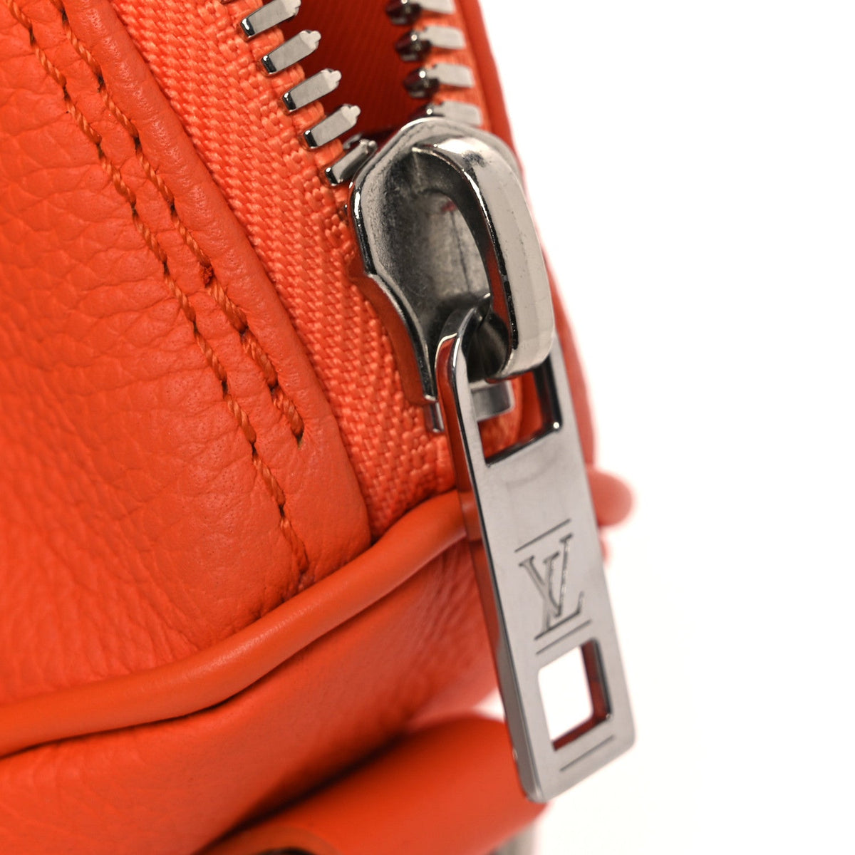 Calfskin Duffel Bag
